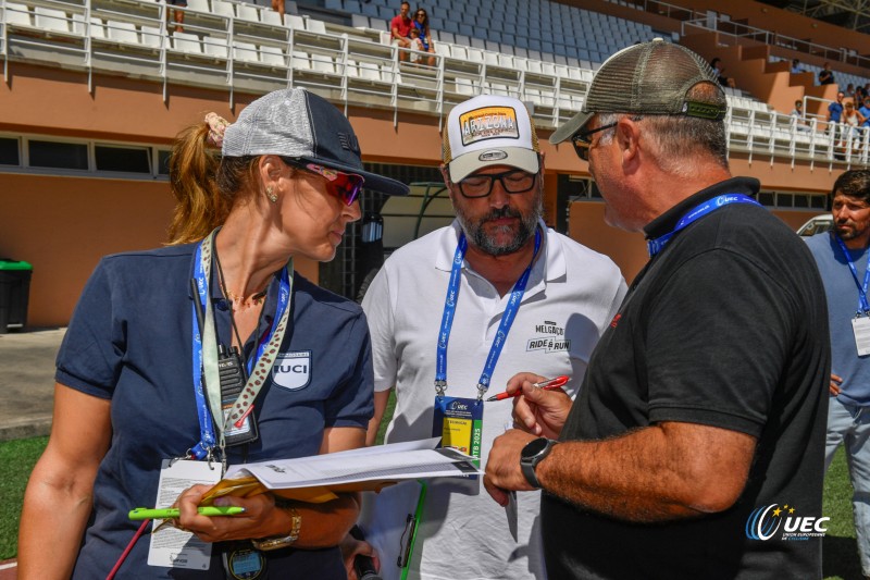 UEC Mountain Bike European Championships 2025 - Melga?o (Portugal) -  - 24/07/2025 -  - photo Tommaso Pelagalli/SprintCyclingAgency?2025
